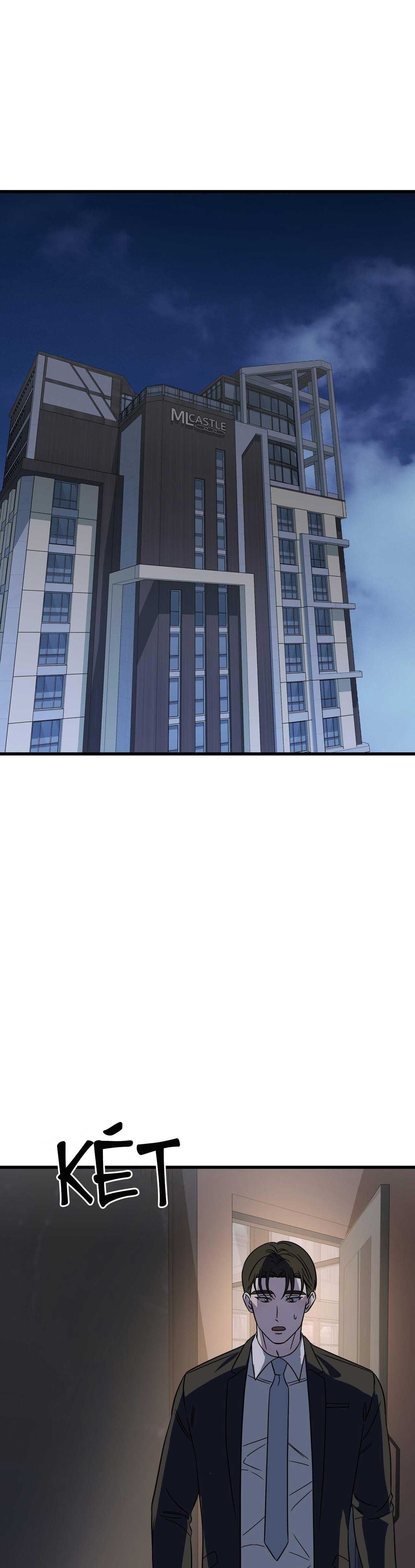 HỢP ĐỒNG KẸO NGỌT Chapter 32 - Next 