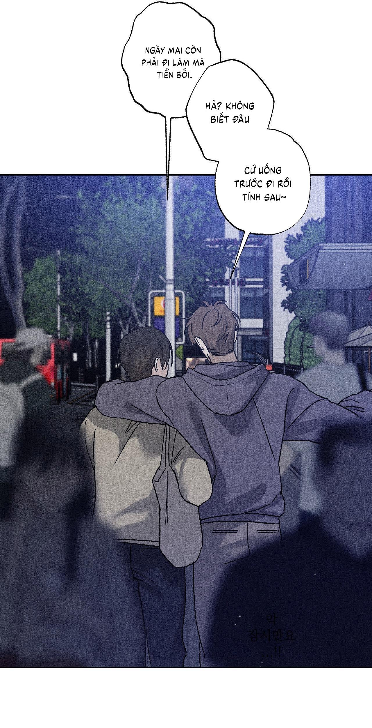 (CBunu) Close Up Chapter 18 - Next 