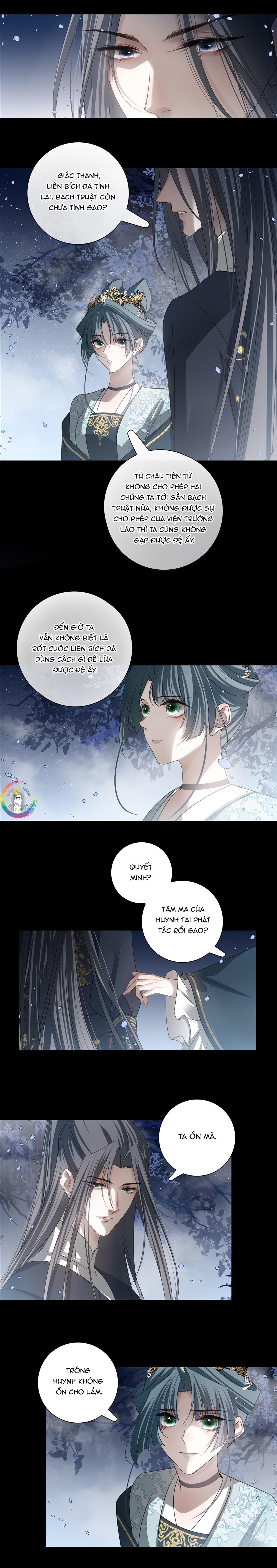 Sau Khi Chết Ta Trở Thành Nốt Chu Sa Của Ca Ca Chapter 76 Ngoại truyện 7 - Next 