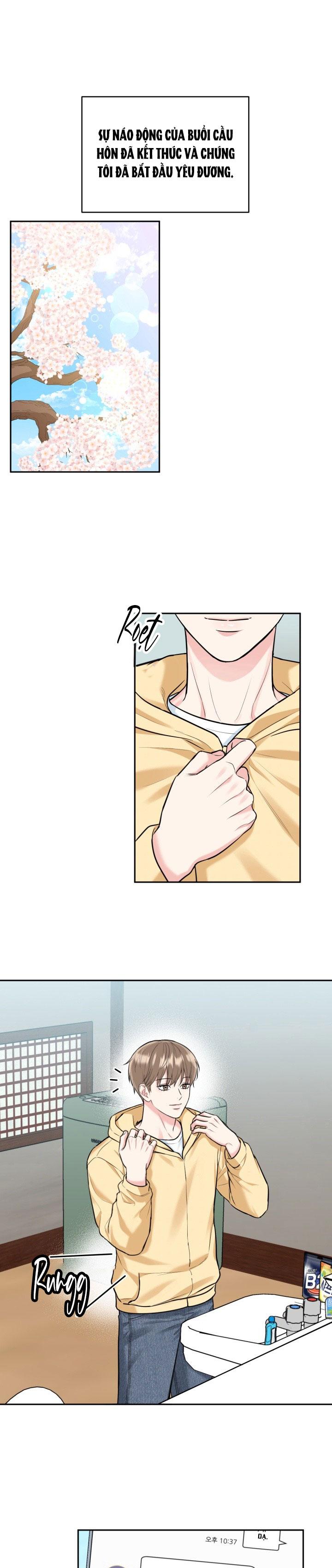 (ABO) HANG HỔ Chapter 67 - Trang 2