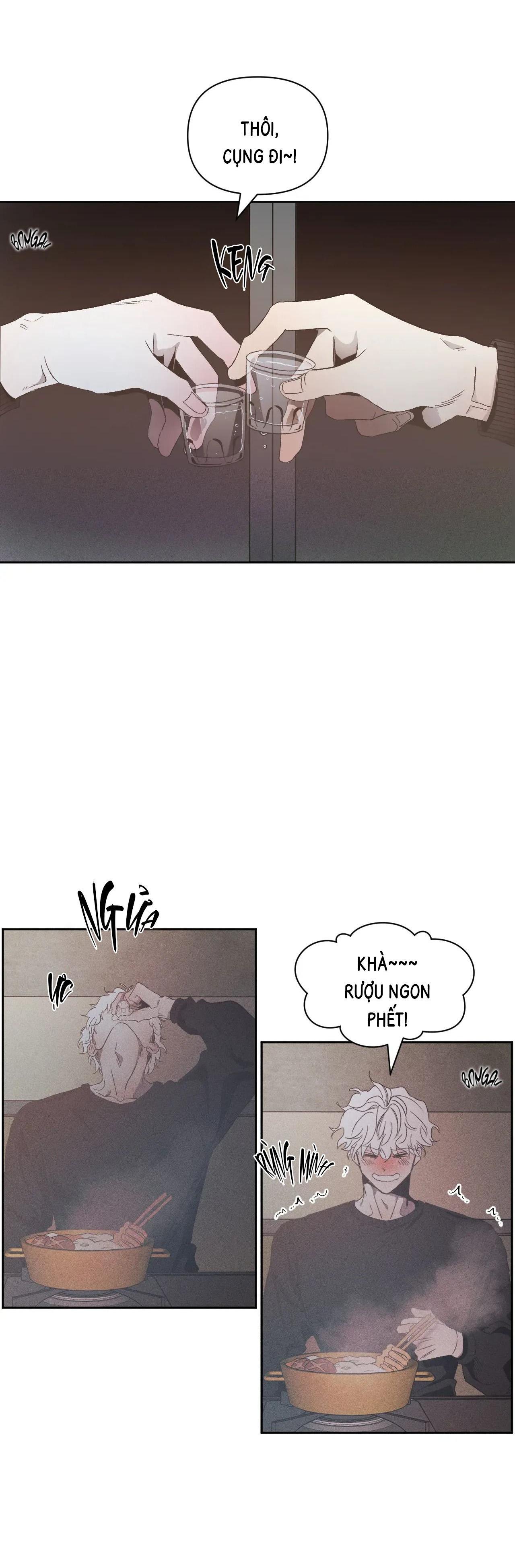 MÙA ĐÔNG CUỐI CÙNG Chapter 1 - Next 