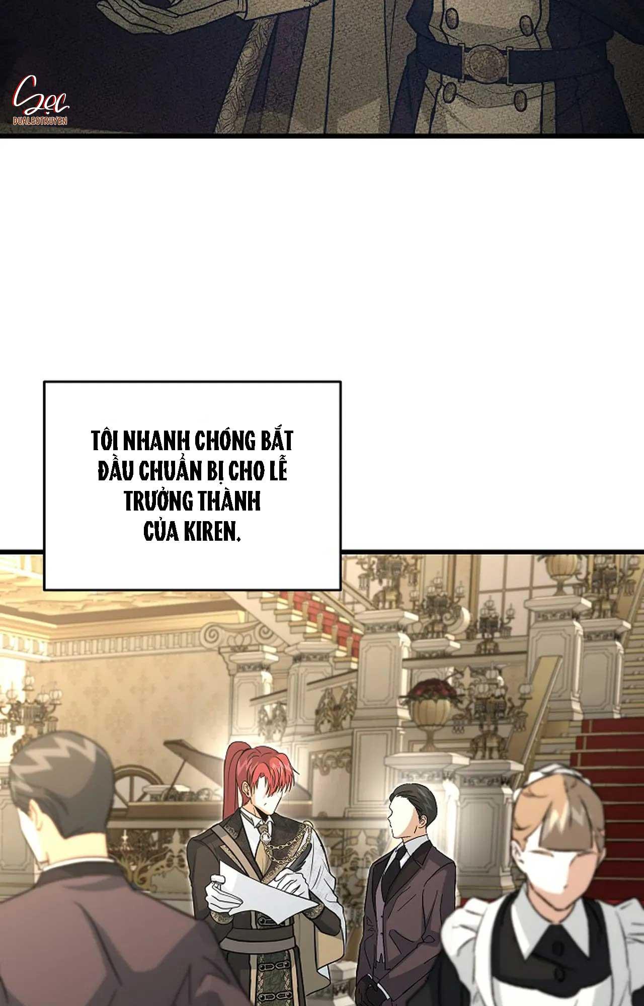 NGHỈ HƯU CHỨ KHÔNG PHẢI TÌNH YÊU Chapter 45 - Next 