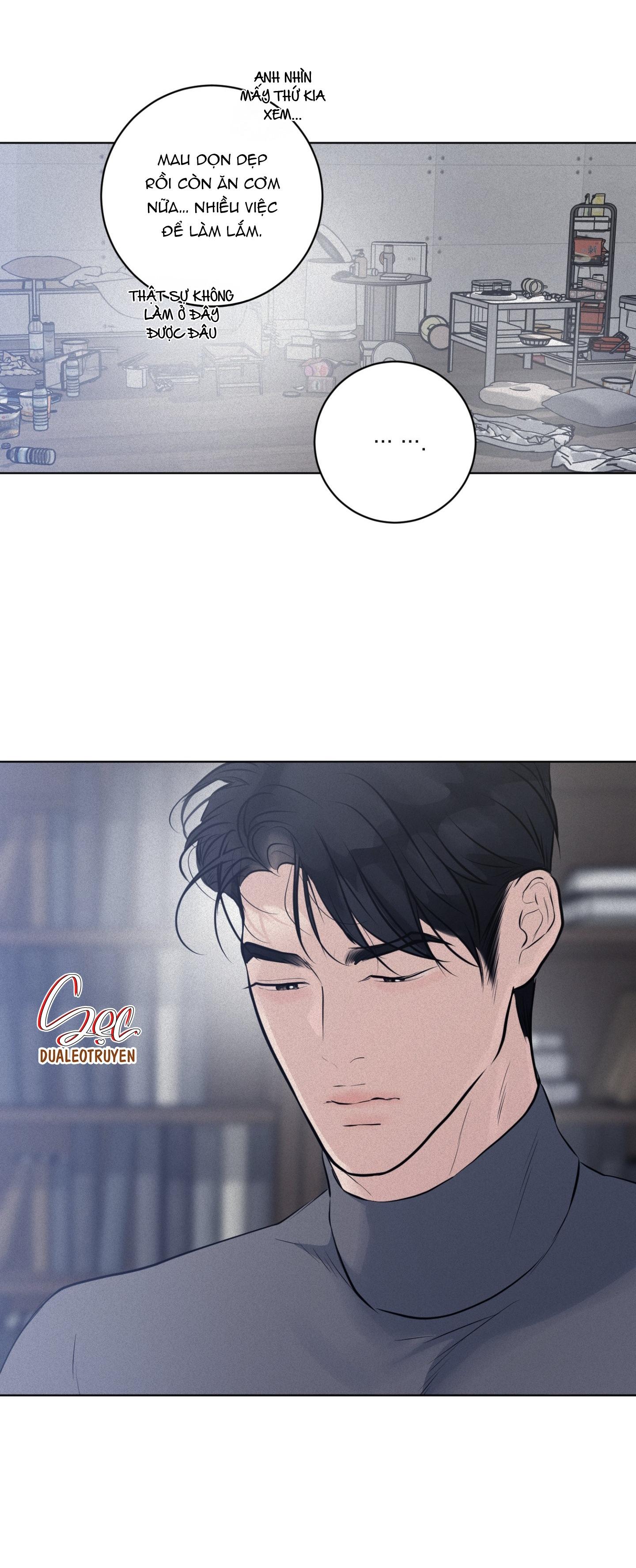 (ABO) LỜI CẦU NGUYỆN Chapter 68 - Next 