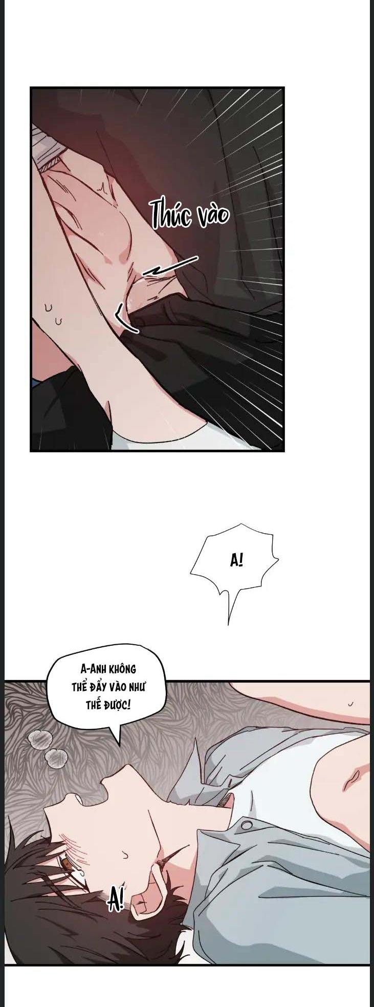 Tôi Yêu Vị Thần Của Tôi Chapter 8 - Next Chapter 9