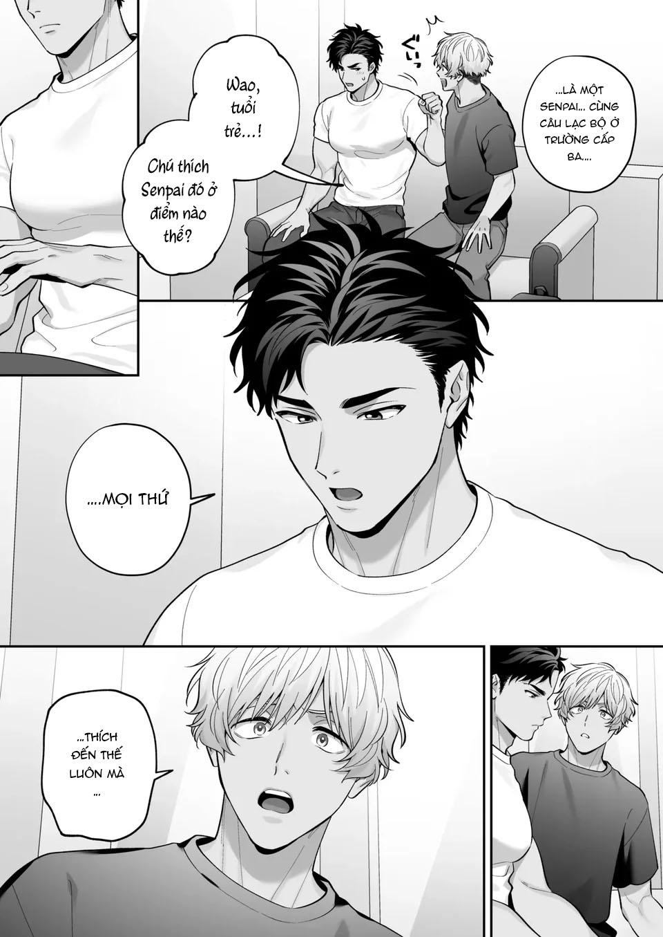 Oneshot hỏny Chapter 292.1 - Trang 2