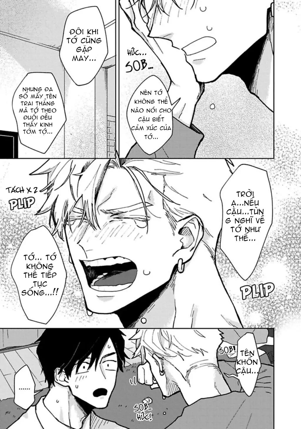 Lạc Lối Tình Yêu Chapter 5 - Next 