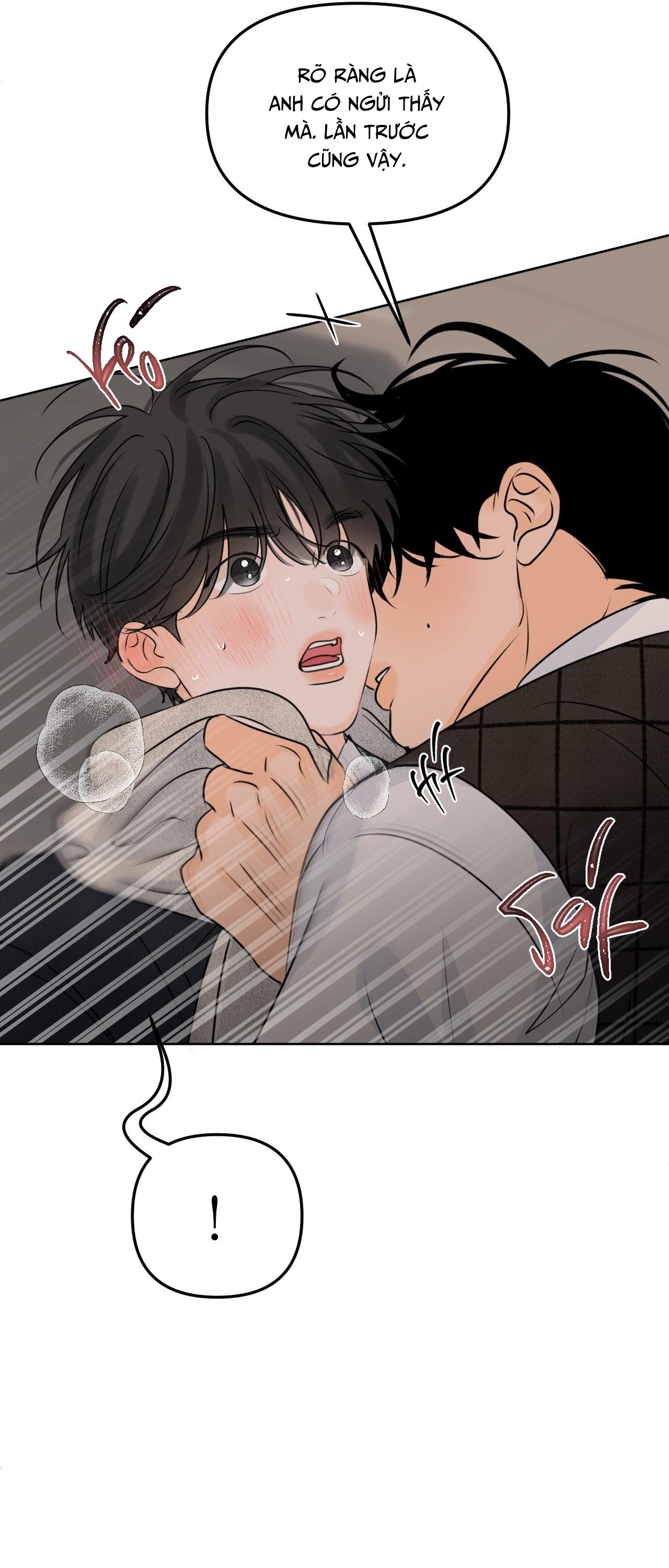 RANH GIỚI CỦA MÙI HƯƠNG Chapter 50 - Next Chapter 51 H+