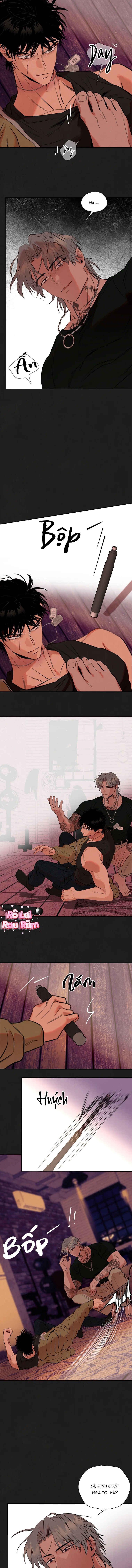 Noir Tháng Sáu Chapter 8 - Next Chapter 9
