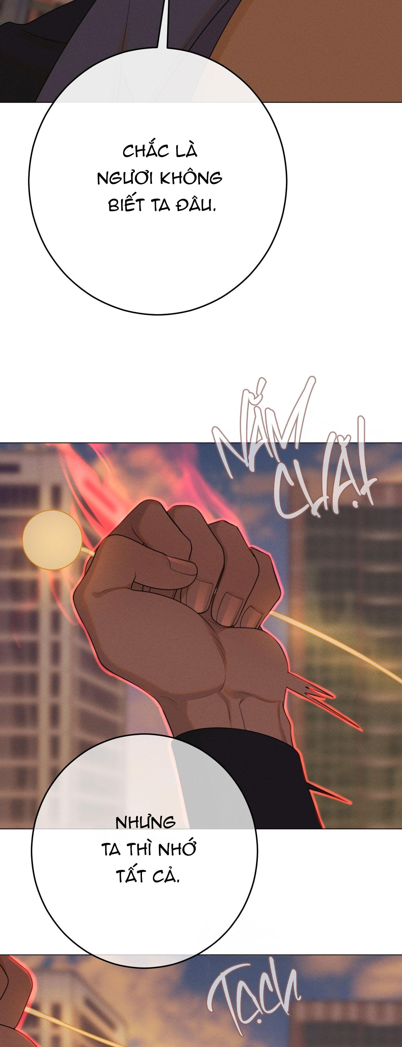 Quẻ Bói Giấc Mơ Của Yêu Tinh Chapter 48 - Trang 3
