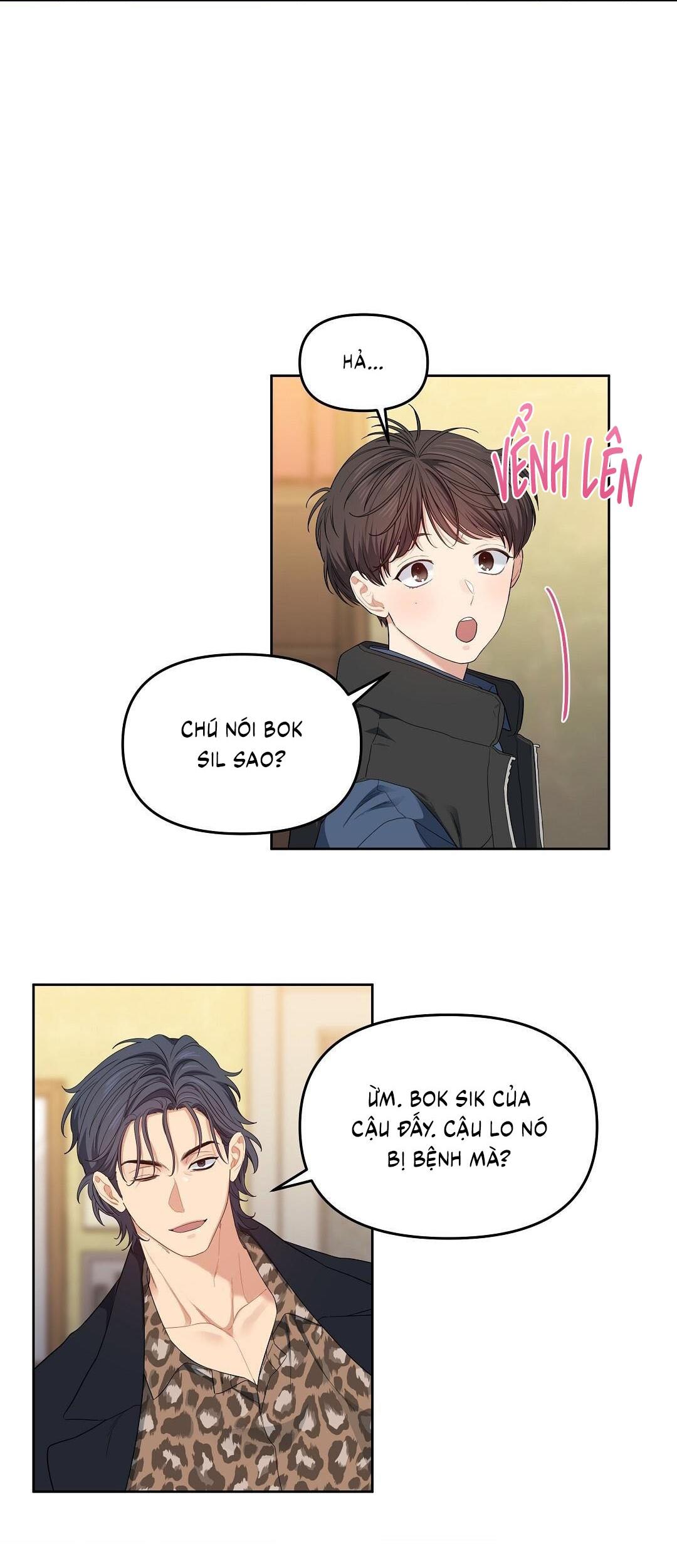 (CBunu) Cherry Cake Chapter 29 - Trang 2