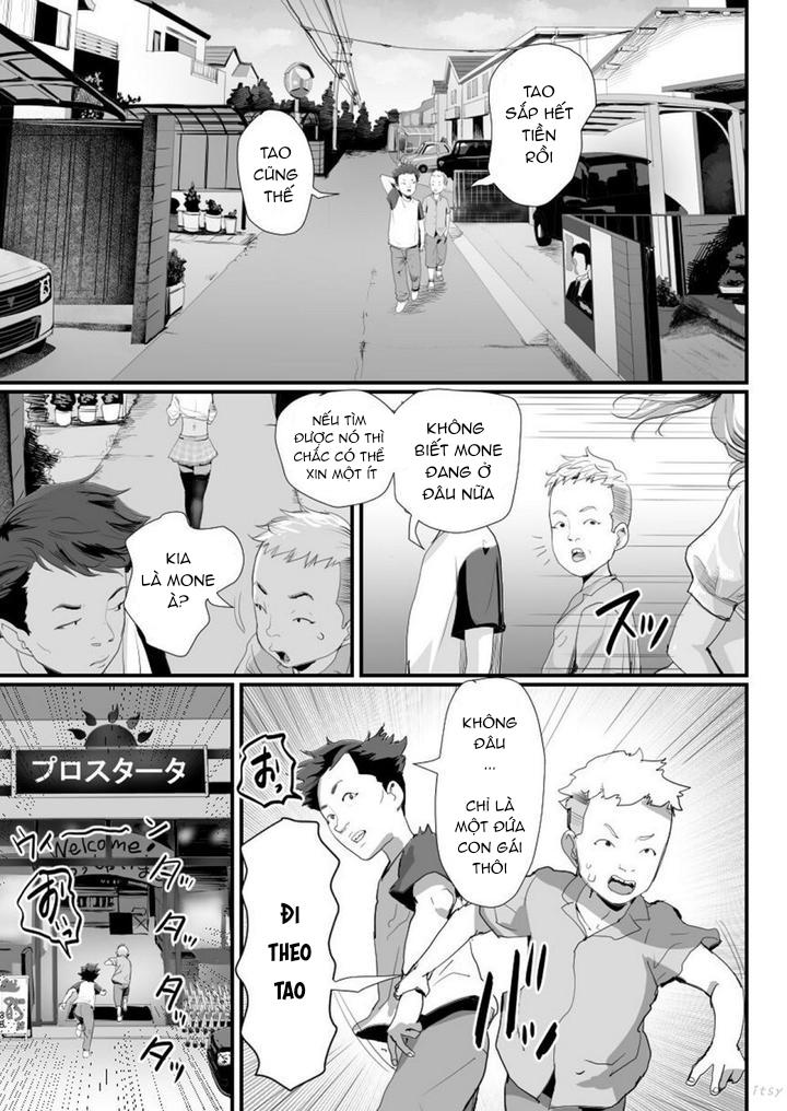 Đutanbao Shota Chapter 47 - Next 