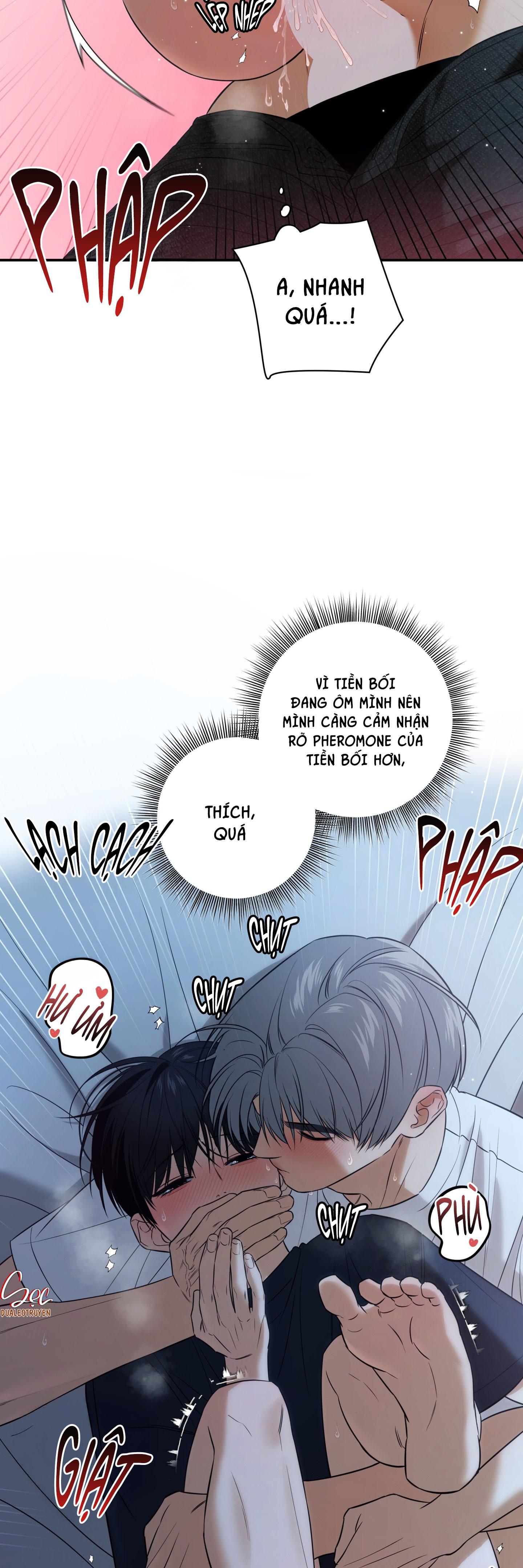 (ABO) FEEL MY BENEFIT Chapter 44 - Next 