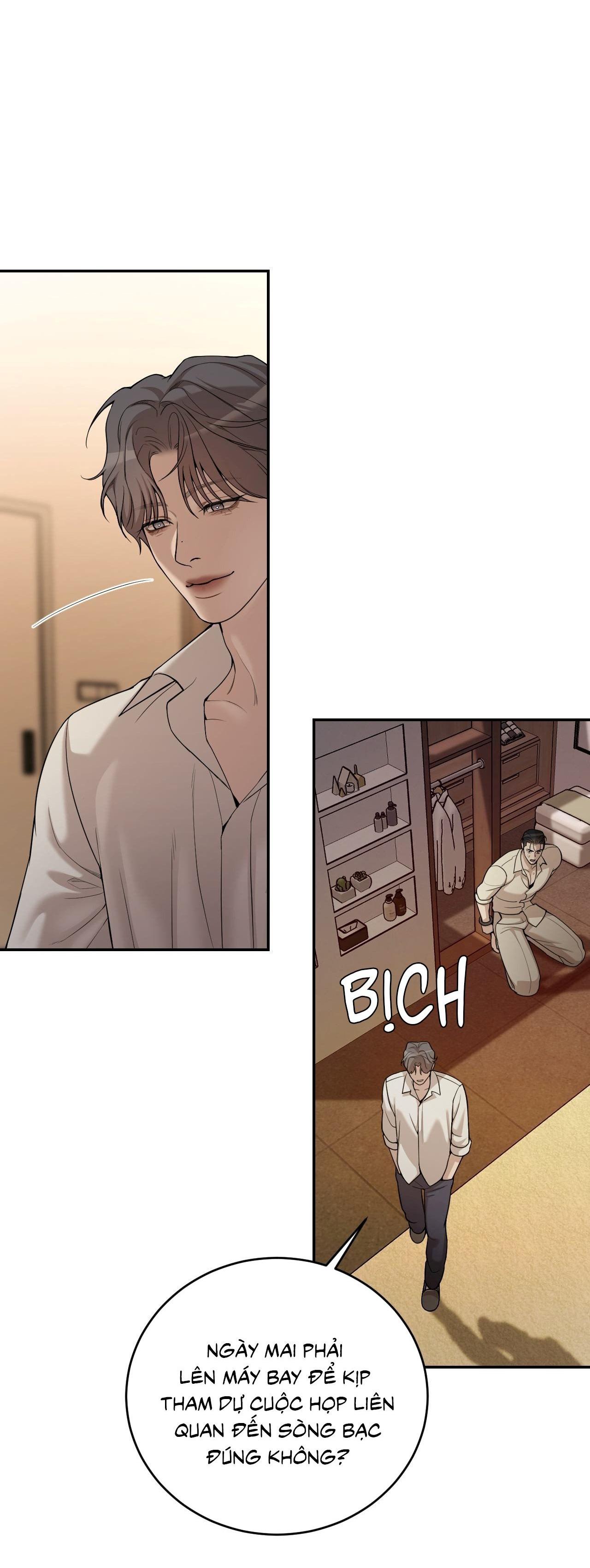 Thiếu niên sò: Bình minh bùng cháy Chapter 3 - Next Chapter 4