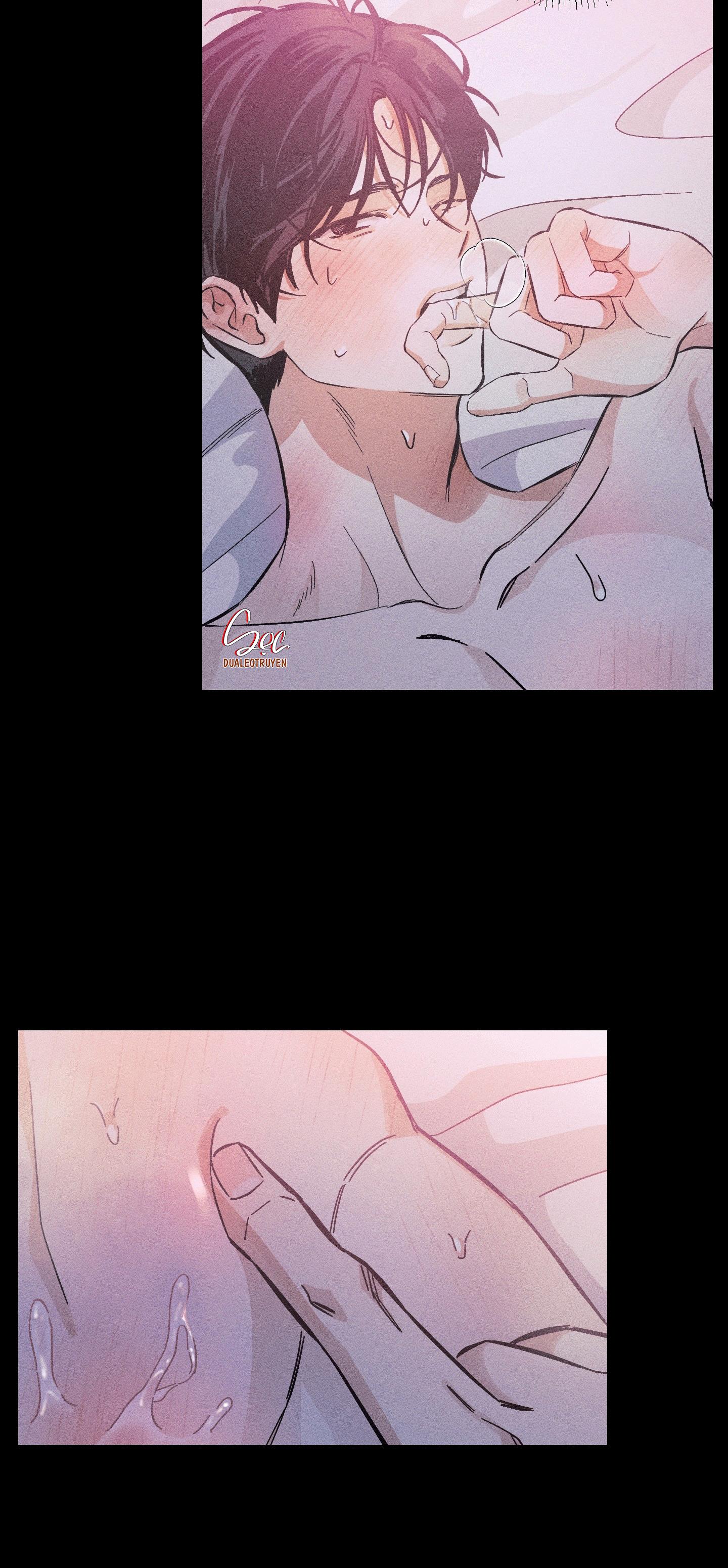 STAGE BEHIND Chapter 4 - Next Chapter 5