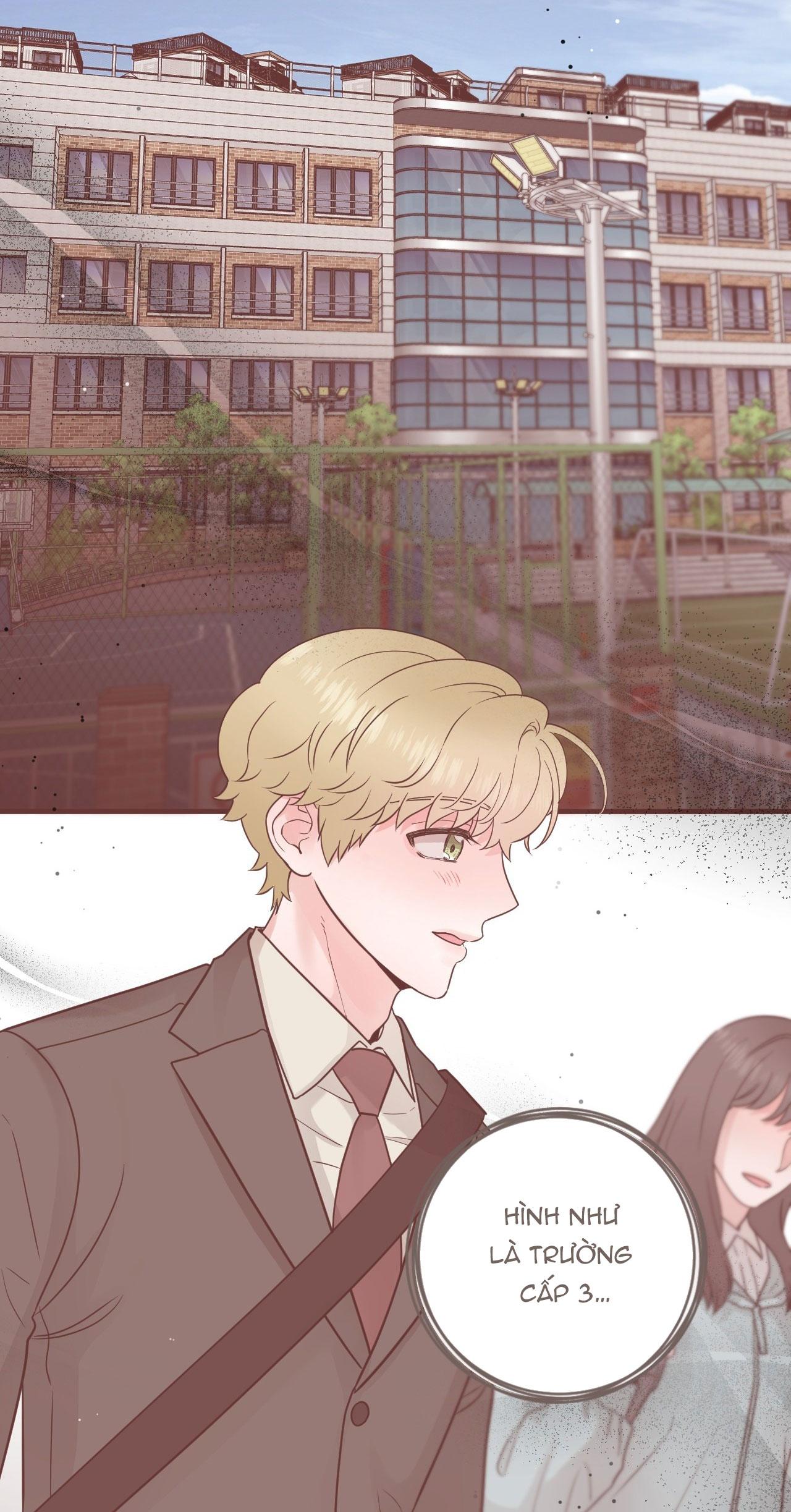 OVER THE PARADISE Chapter 53 - Trang 3