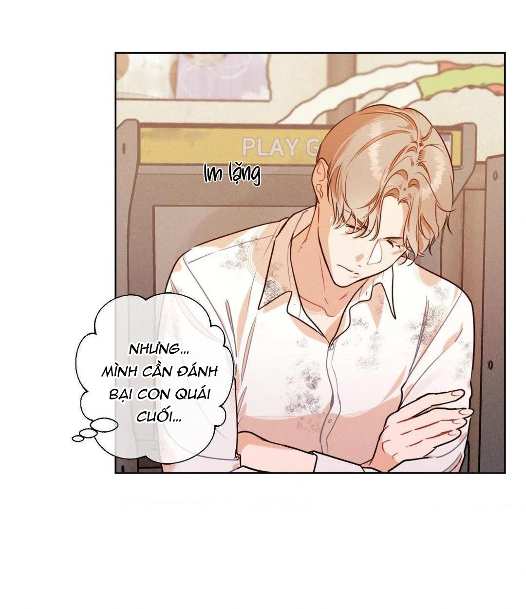 Tố Cáo Sếp Tôi Chapter 22 - Trang 3