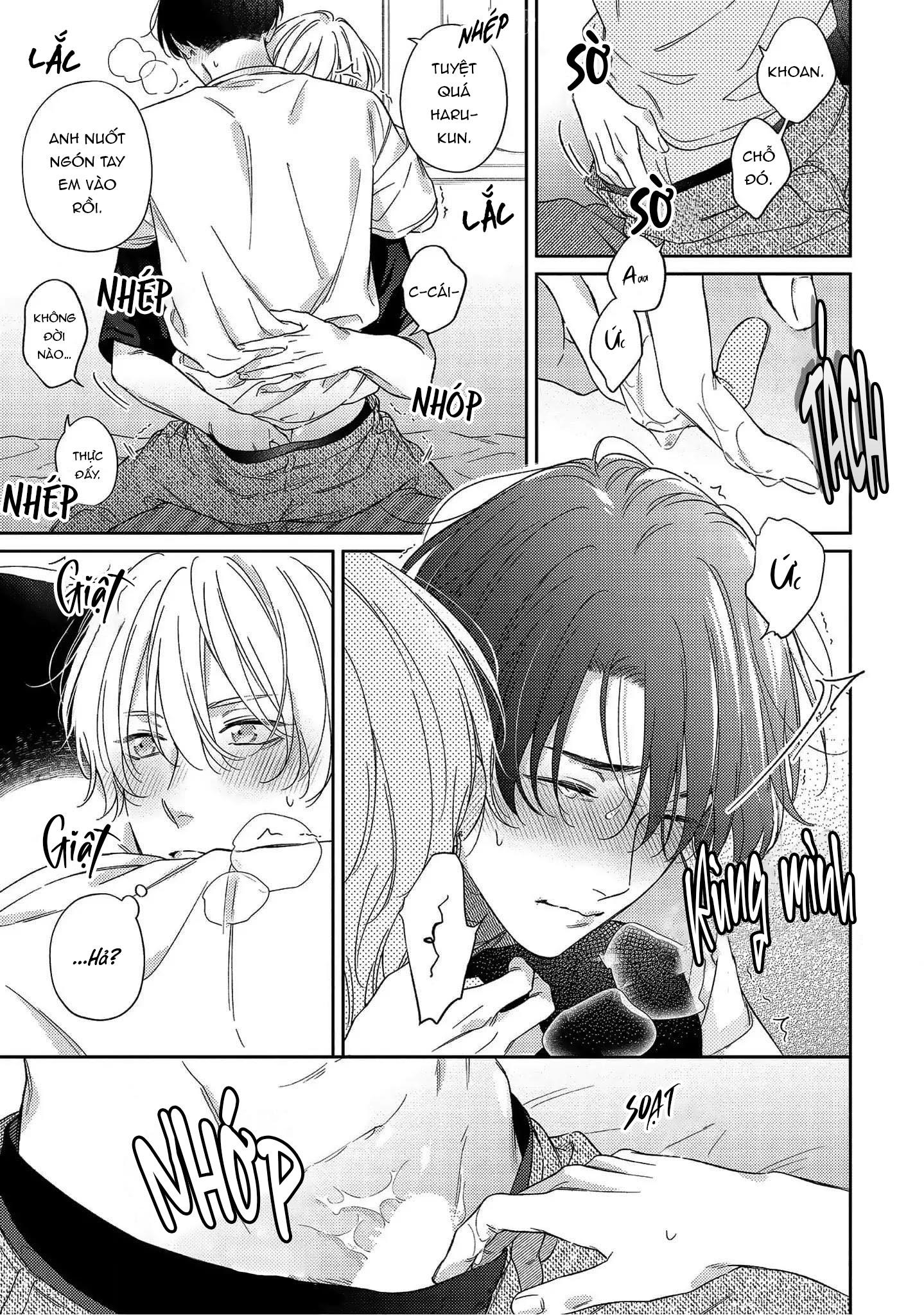(END) Thời Điểm Không Thể Quay Lại Chapter 8 END - Trang 2