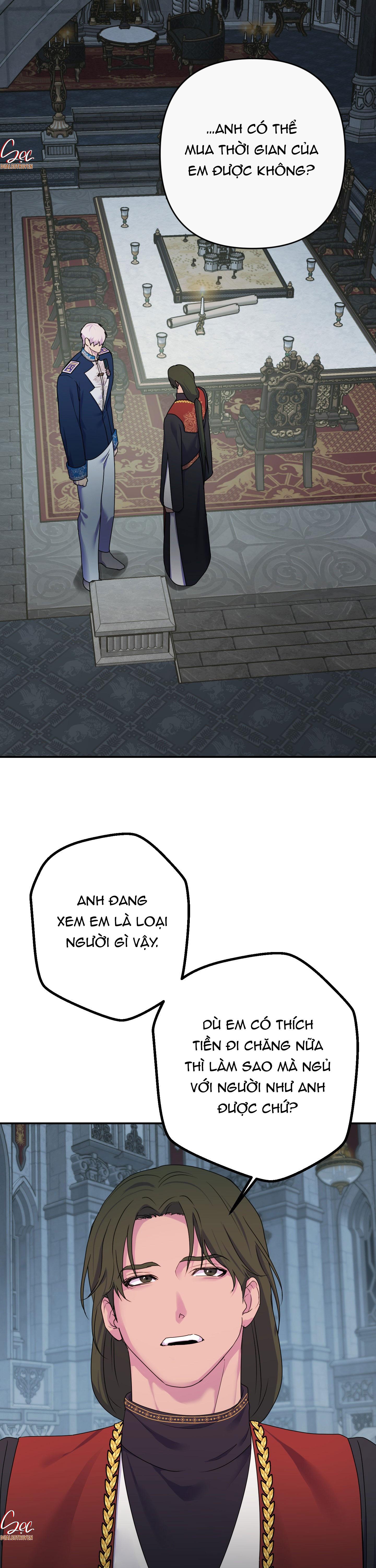 ĐÓA HOA CỦA ALOSHA Chapter 40 END SS2 - Trang 3
