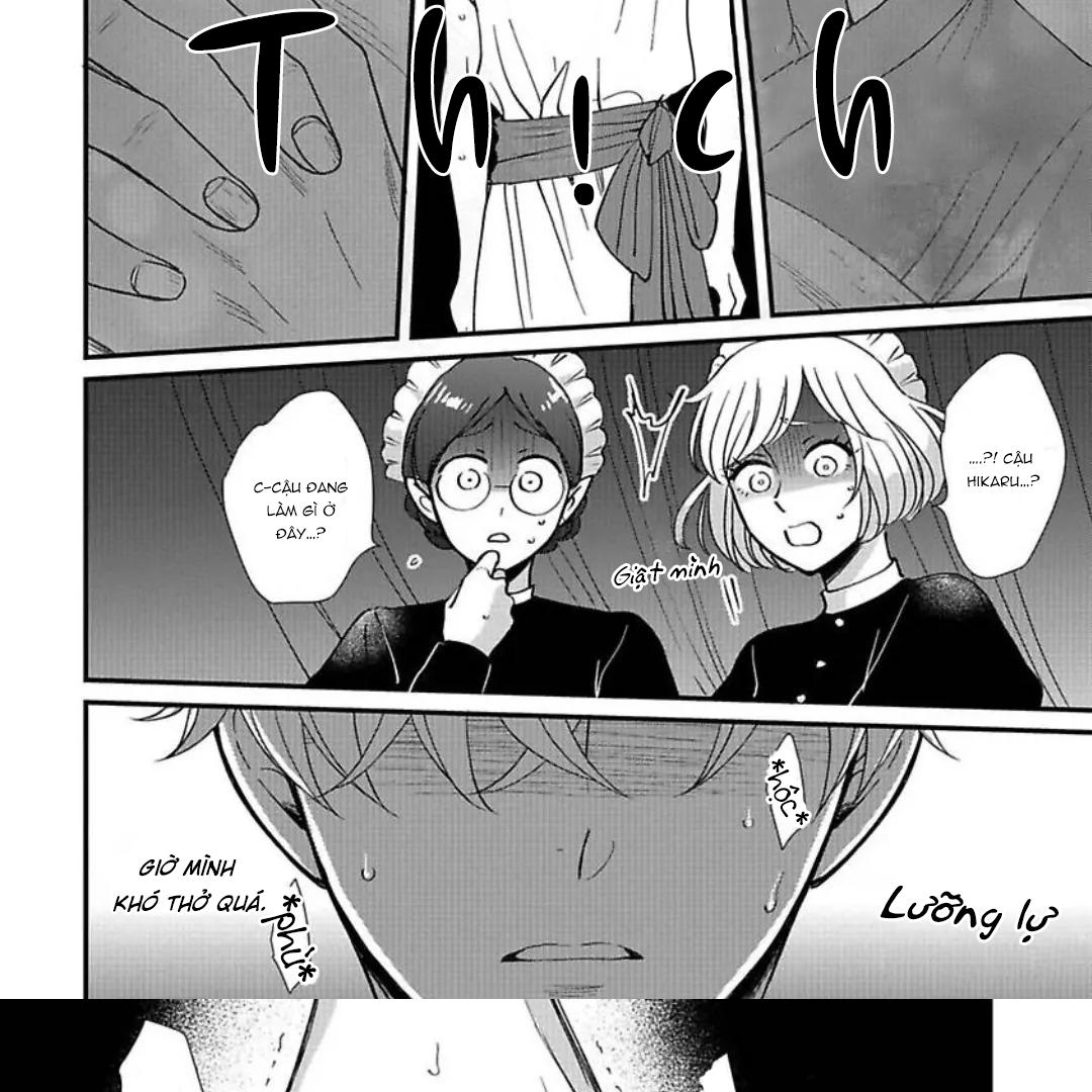 Cô Dâu Của Rồng Chapter 4 - Next 