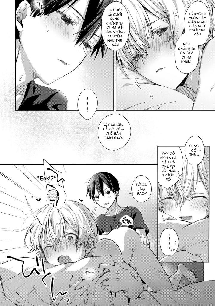 Tổng hợp oneshot Chapter 222 - Next Chapter 223