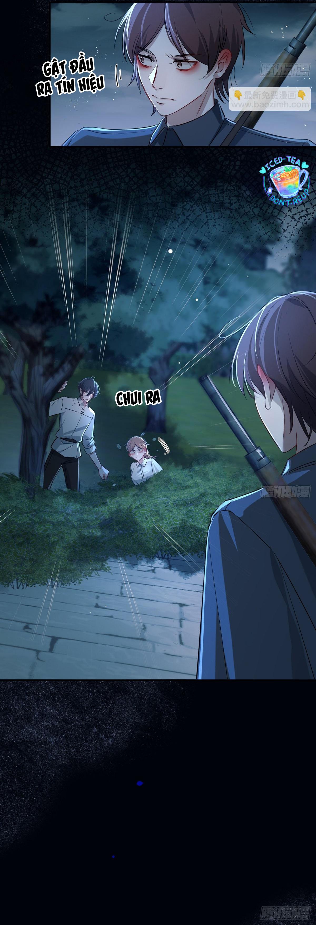Tình yêu của kẻ khát máu Chapter 12 - Next 