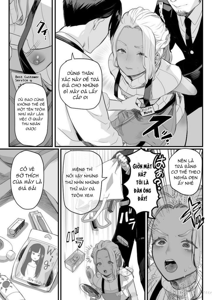 Đutanbao Shota Chapter 47 - Next 