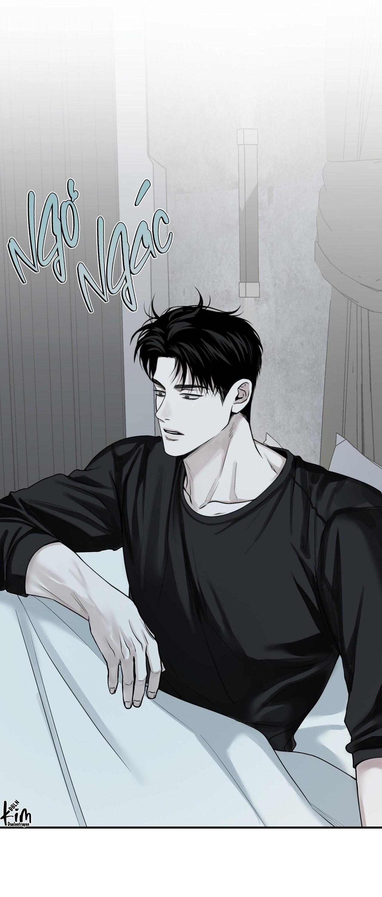 PROJECTION Chapter 34 - Next Chapter 35