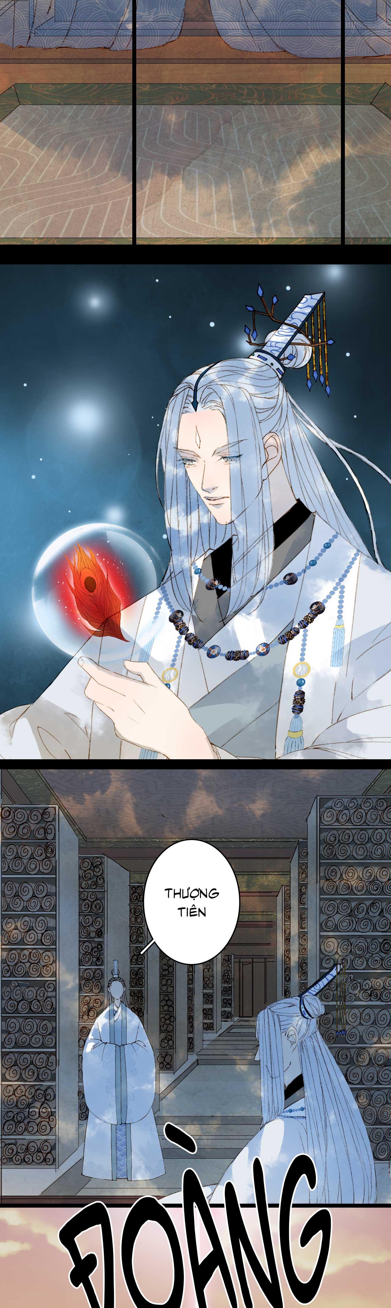 Mộng tưởng chưa đến ngàn năm Chapter 29 - Next Chapter 30