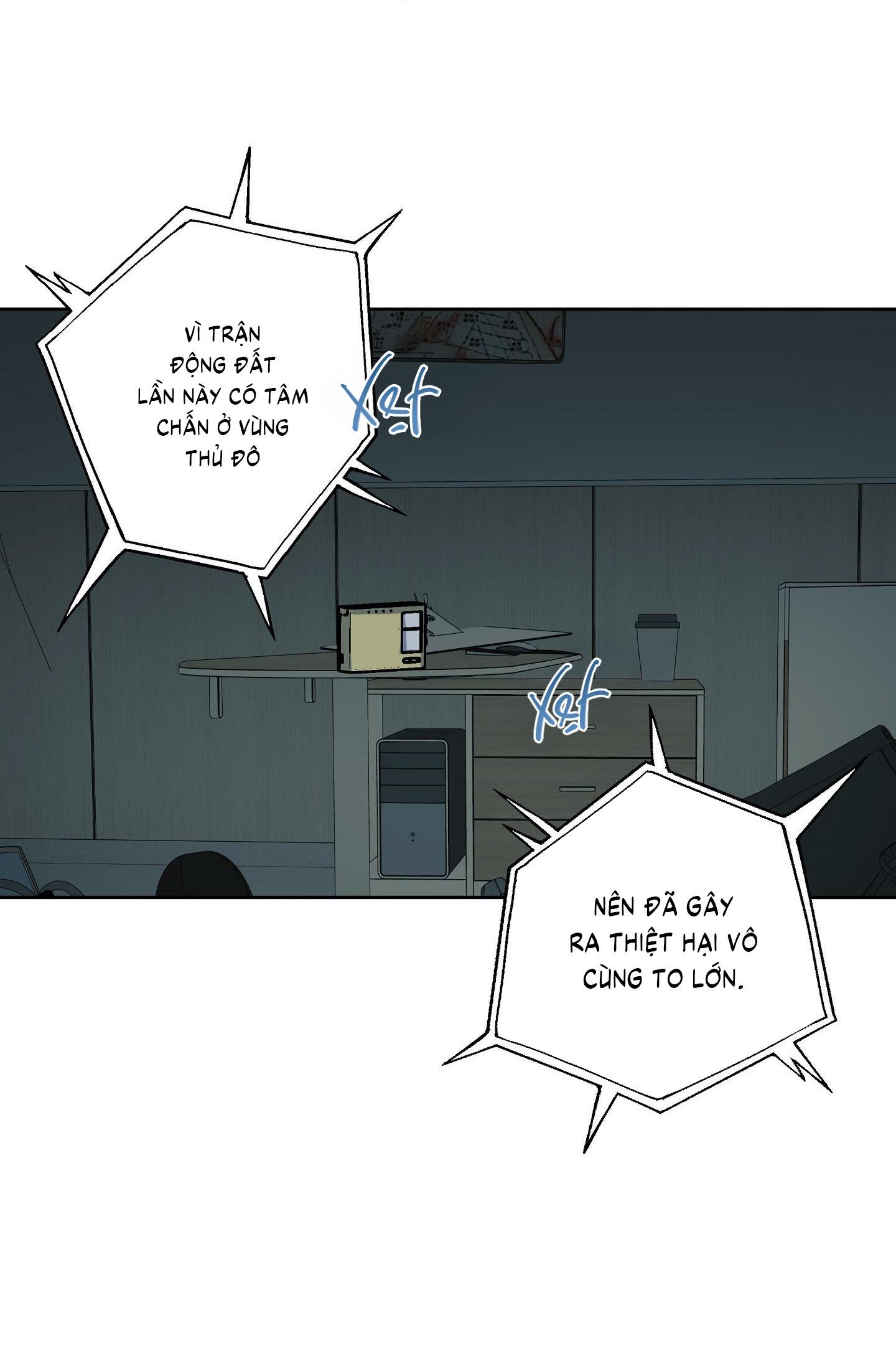 (CBunu) The Cell Chapter 11 - Next Chapter 12 H+