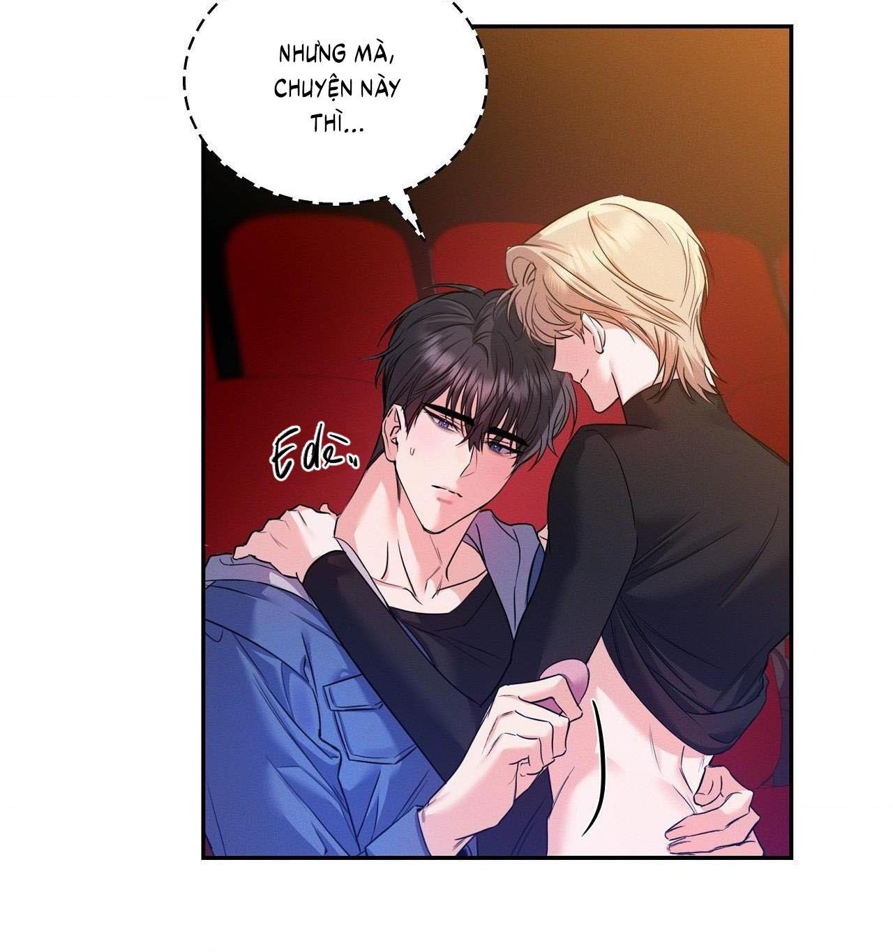 (CBunu) Cẩm Nang Fetish Chapter 5 H+ - Trang 3