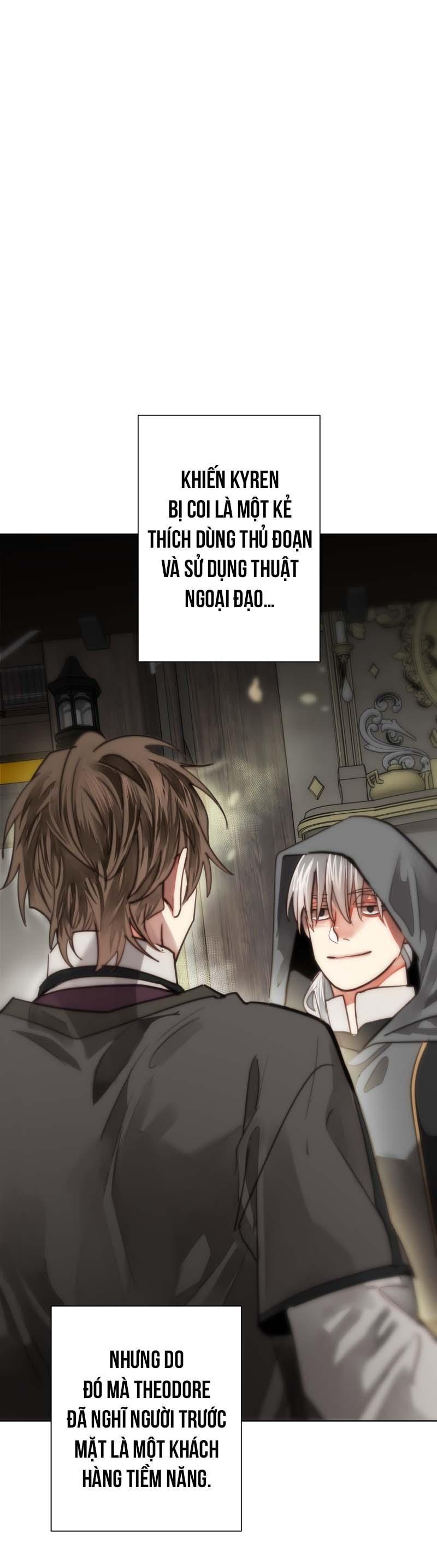 KHI LONG THẦN RƠI VÀO LƯỚI TÌNH Chapter 61 - Next Chapter 62