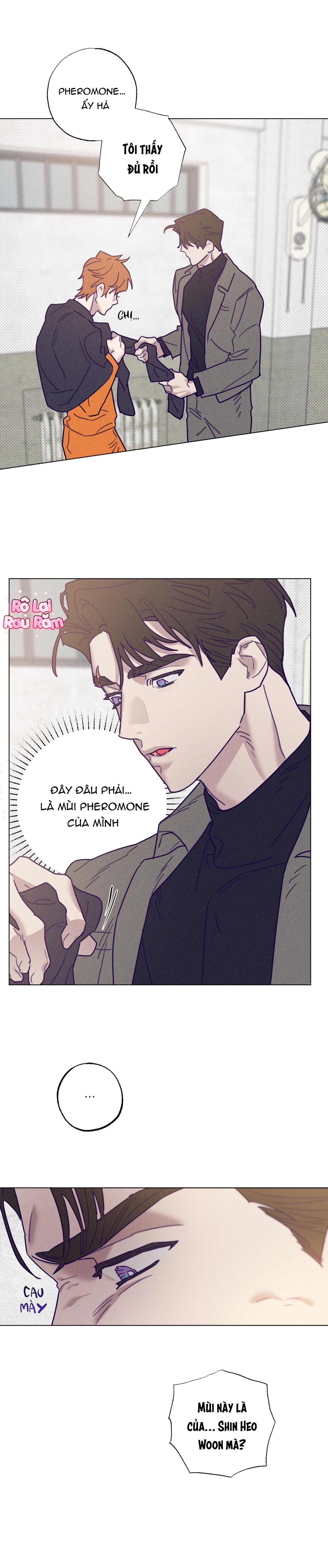 Bữa sáng trong tù Chapter 41 - Next 