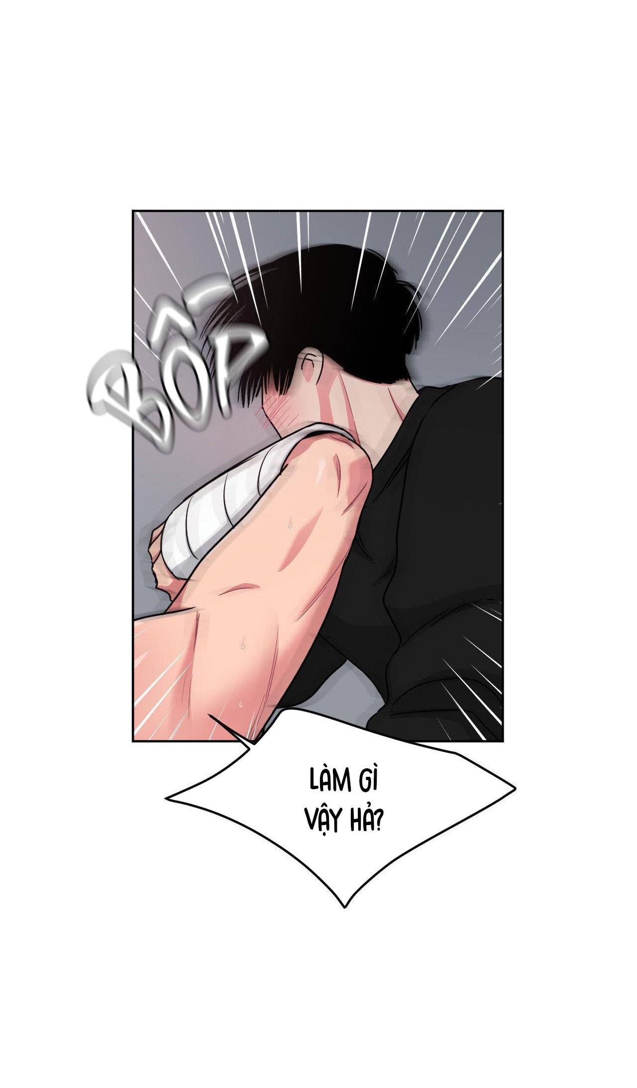 (CBunu) Chàng Trai Mỹ Thuật Chapter 45 H - Next 