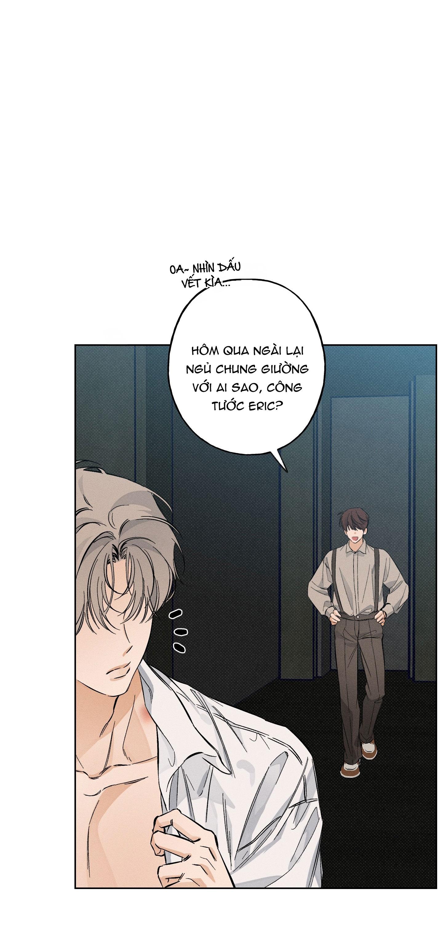 STAGE BEHIND Chapter 5 - Next 