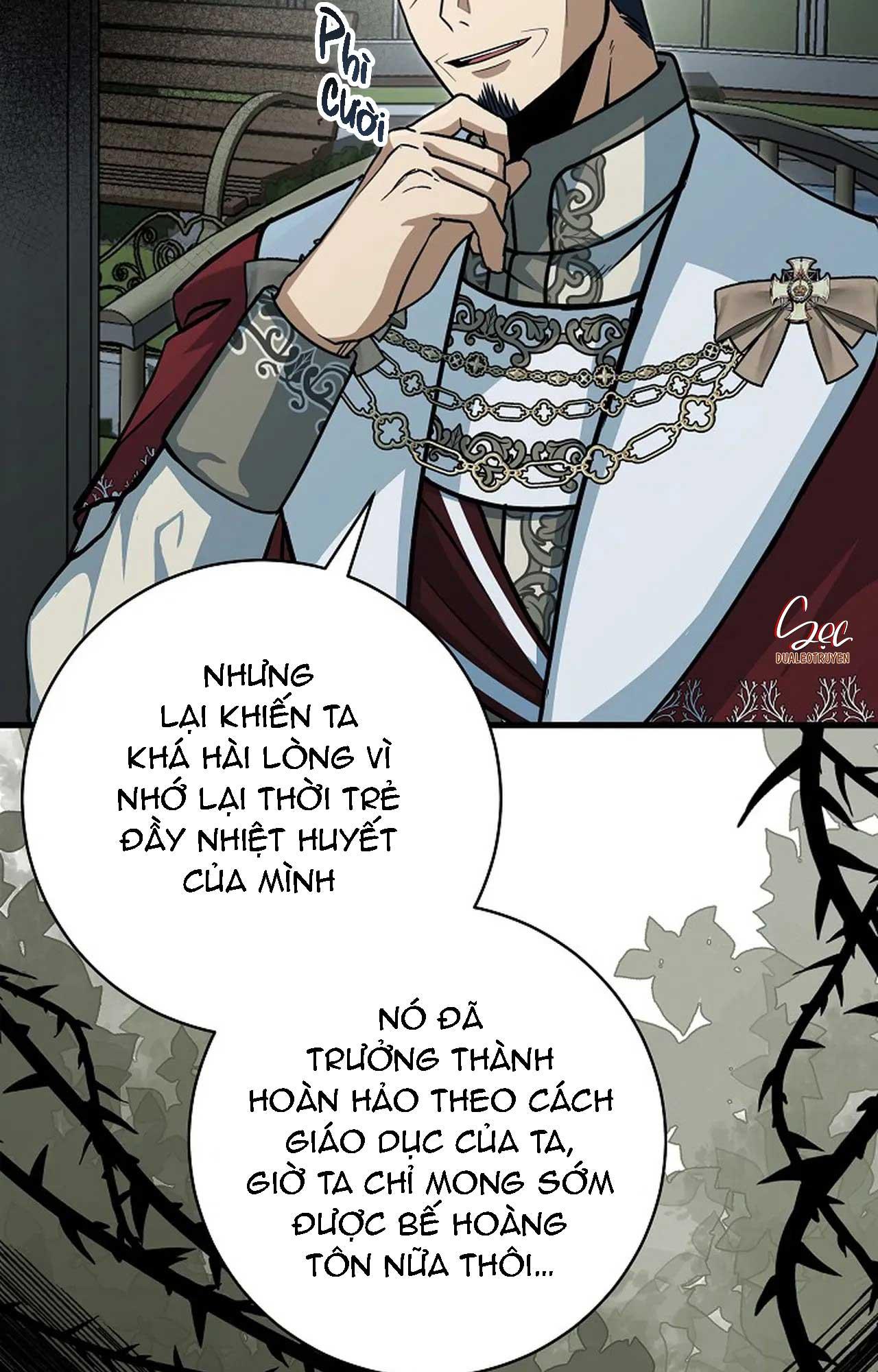 NGHỈ HƯU CHỨ KHÔNG PHẢI TÌNH YÊU Chapter 42 - Next 