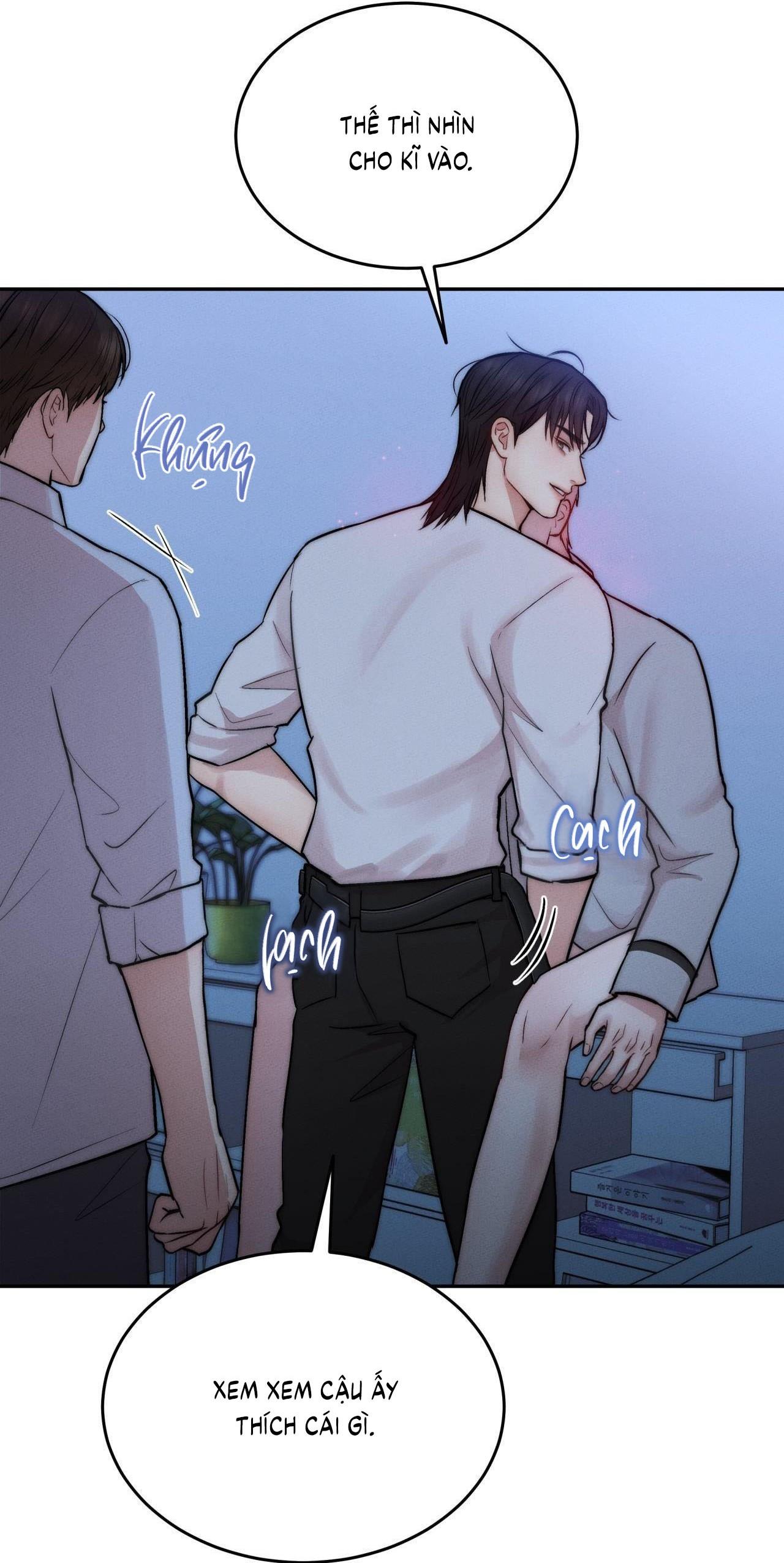 (CBunu) Love Remedy Chapter 34 H+ - Next Chapter 35 H+ 3P