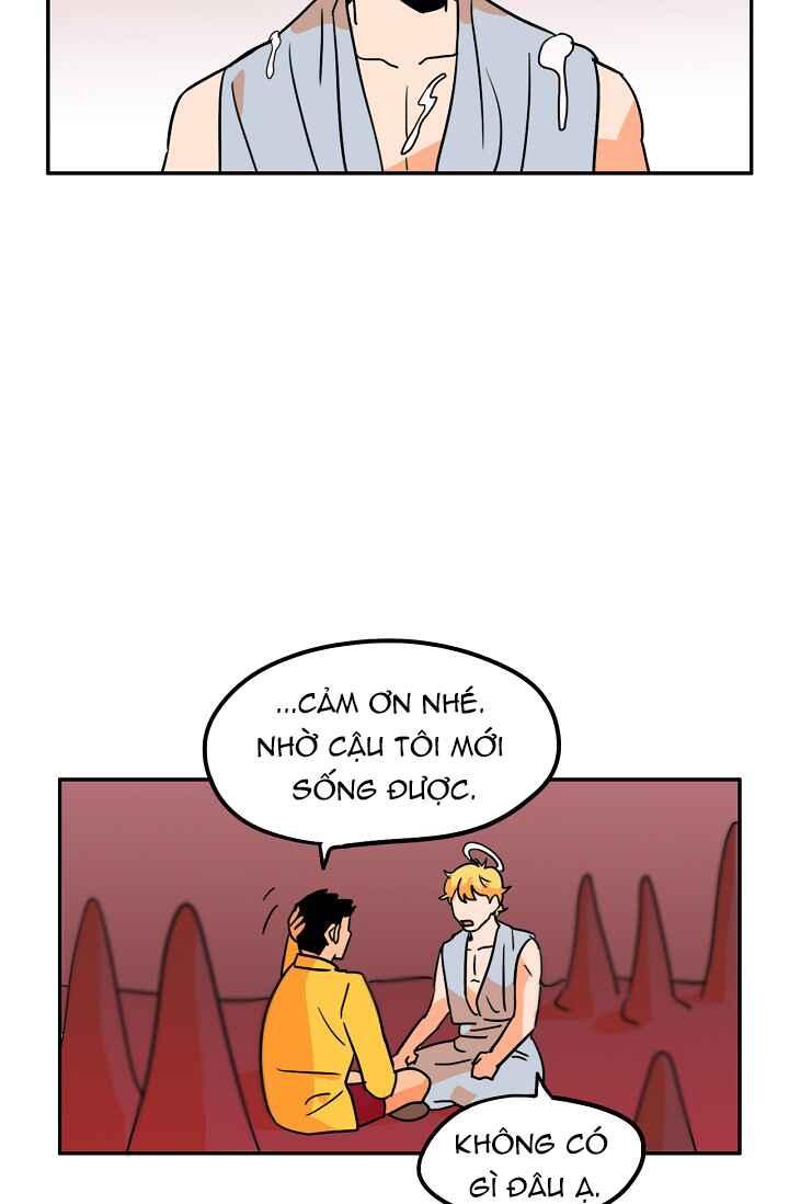 Dừng Lại, Tài Xế Chapter 25 Chap 25 - Trang 3