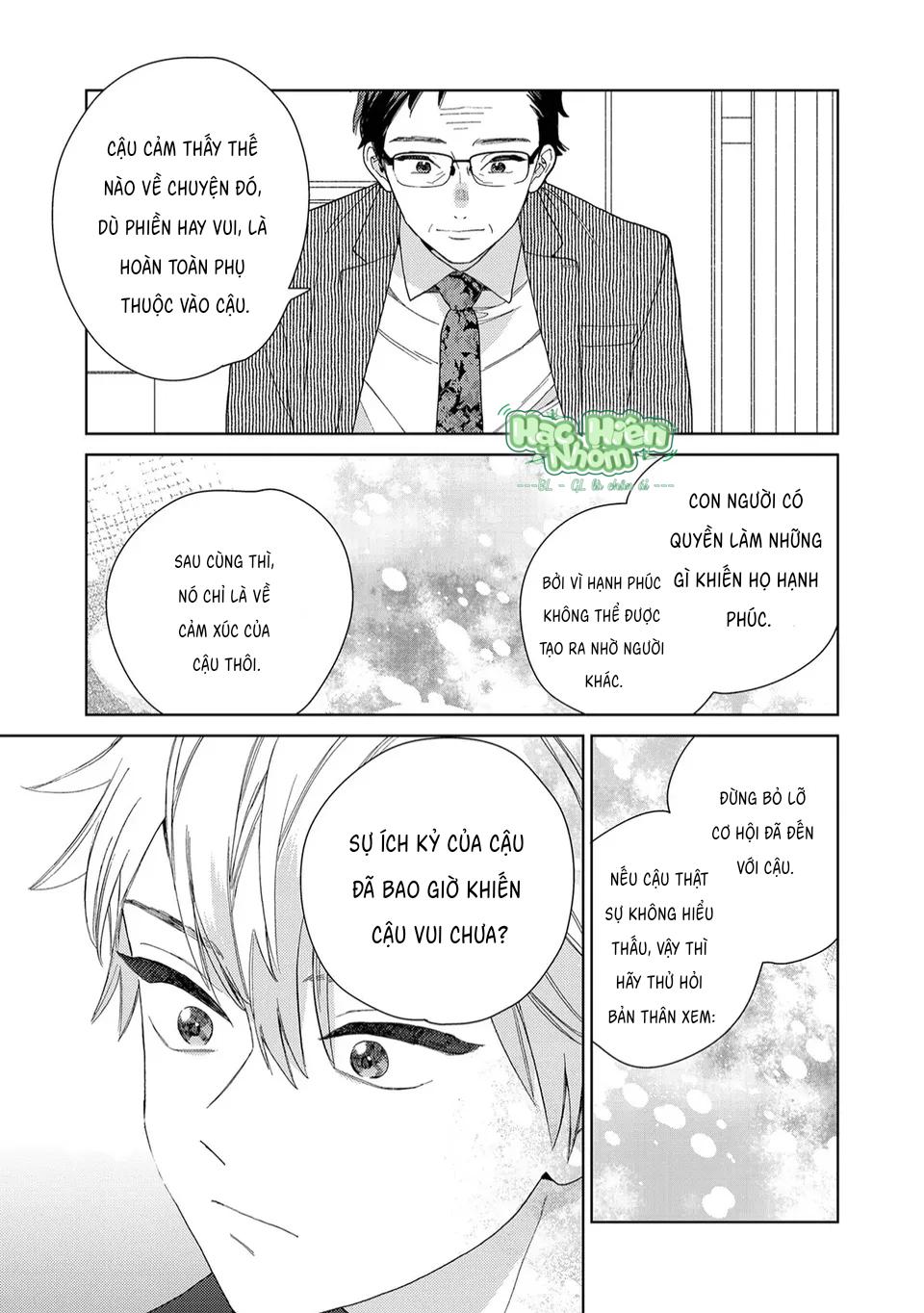 Khi thằng khốn yêu Chapter 5 Hachiennhom - Next 