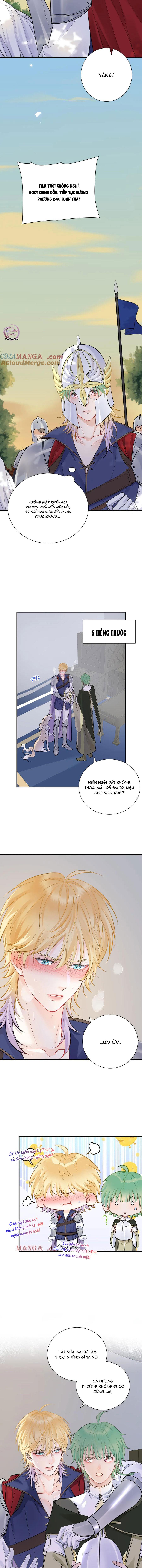 Bản Tình Ca Nụ Hôn Ngục Tù Chapter 27 - Next Chapter 28