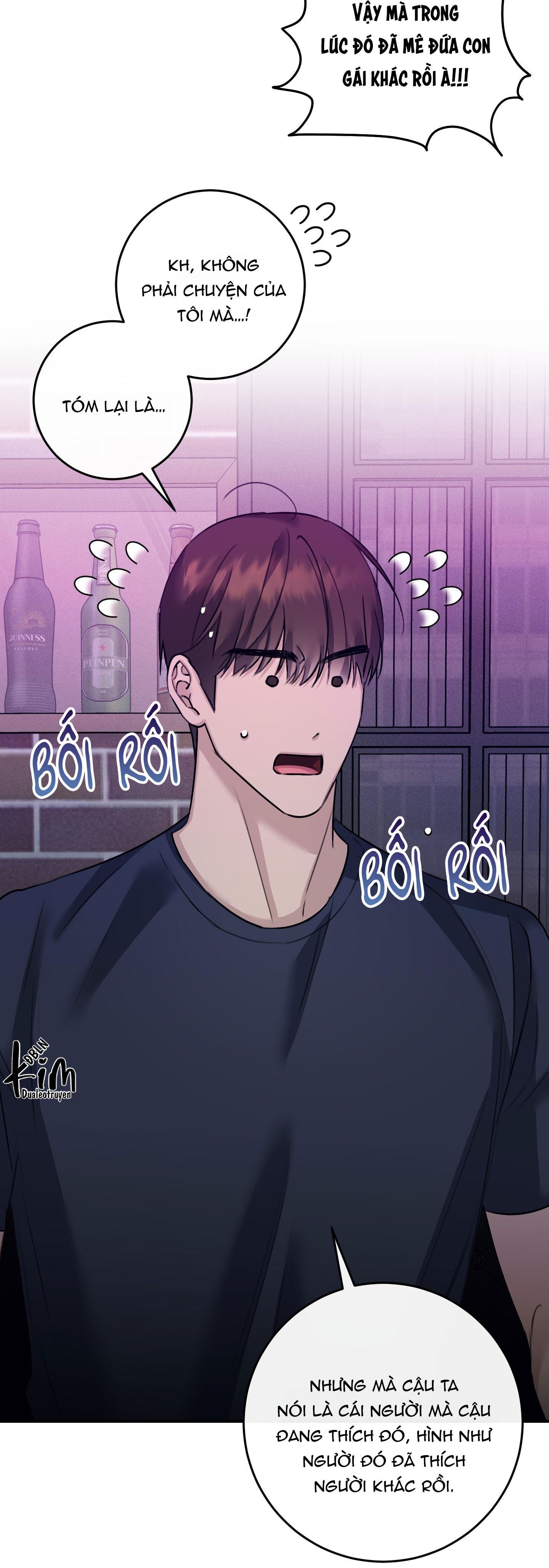 QUAN HỆ CỘNG SINH GIỮA TRỜI VÀ TRĂNG Chapter 47 - Next 