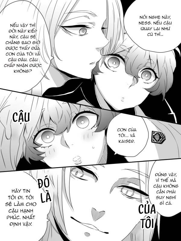 (Vicera) Blue Lock Dj Chapter 74.2 - Trang 2