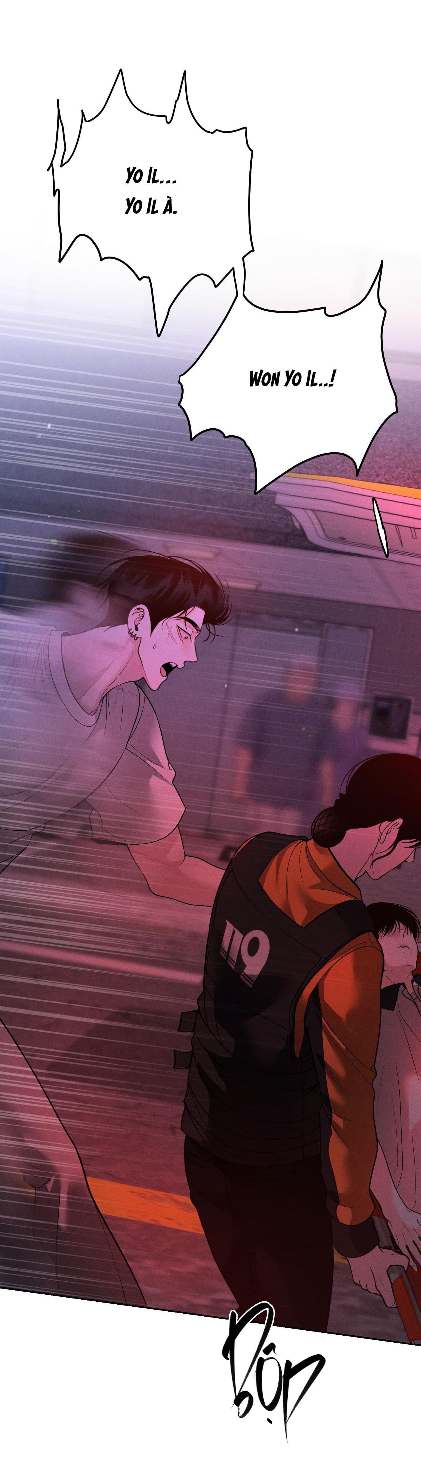 (RÔ LAI) Cứu tinh của Thứ Hai Chapter 55 - Trang 2