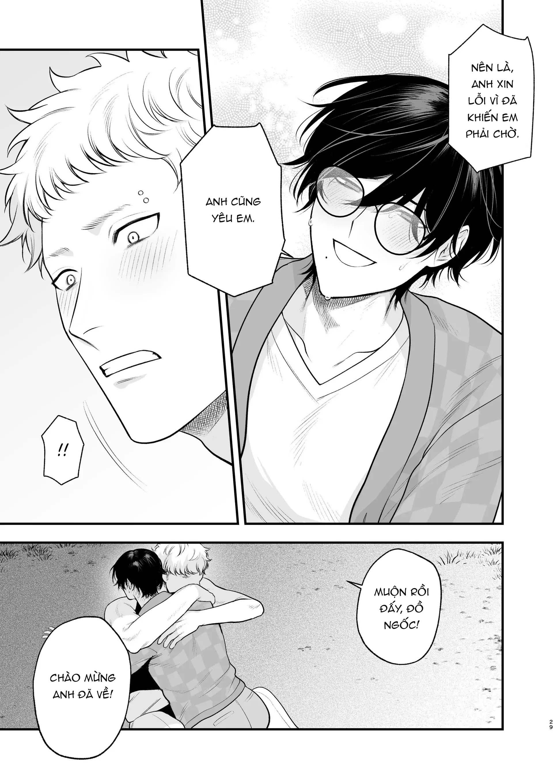 ONESHOT VICERA COMICS HOUSE Chapter 146 Vùng quê - Trang 2