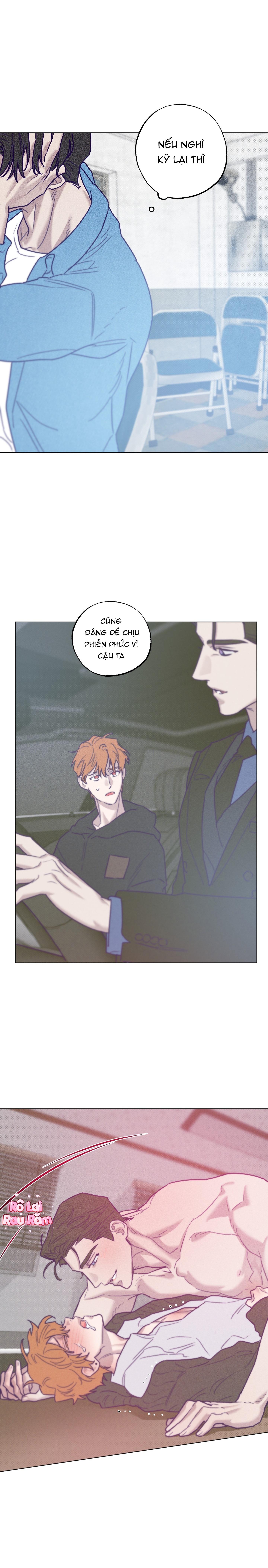 Bữa sáng trong tù Chapter 40 - Next Chapter 41