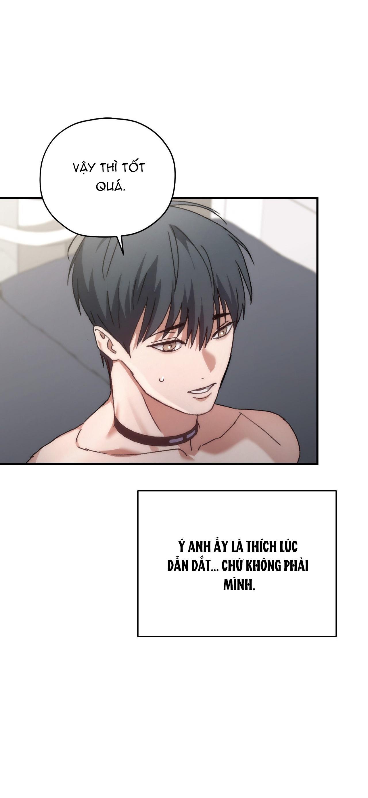 HIS PERFECT GUIDE Chapter 3 - Next Chapter 4