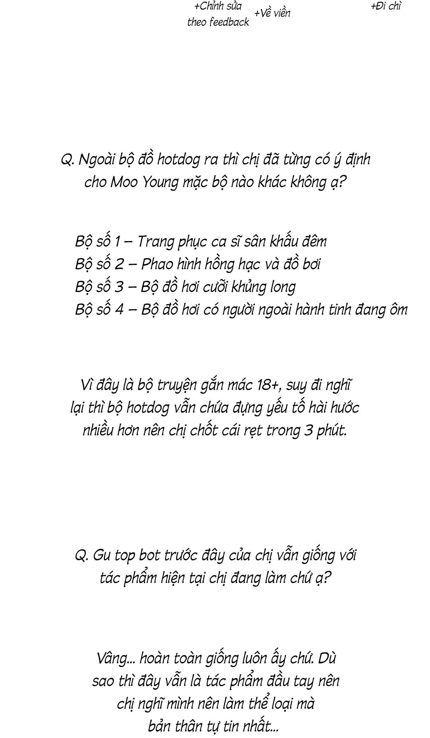 ( CBunu ) Yêu Phải Lừa Đảo Chapter 26.1 Hậu kì - Next 