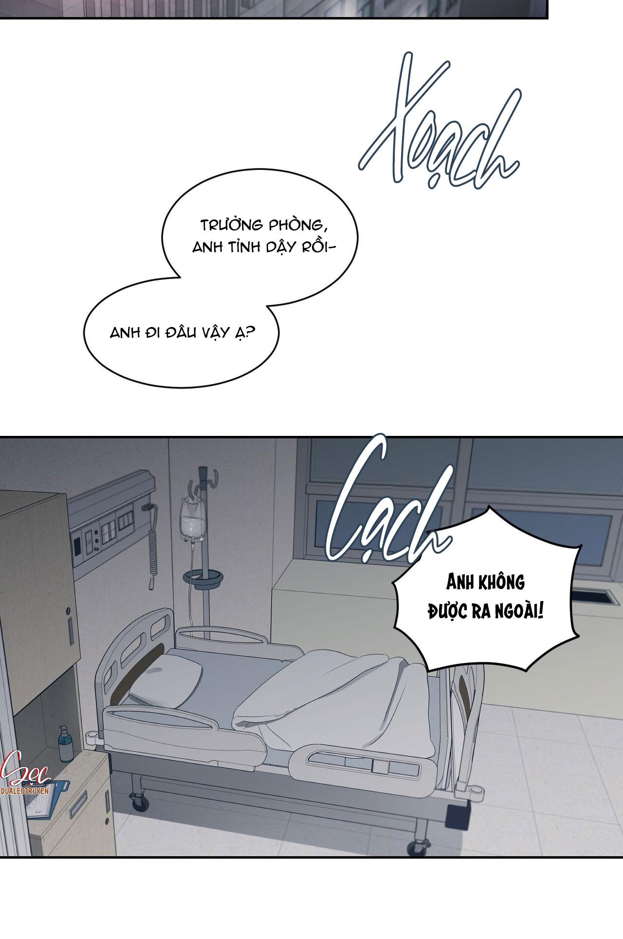Lĩnh Vực Bóng Tối Chapter 52 - Trang 3