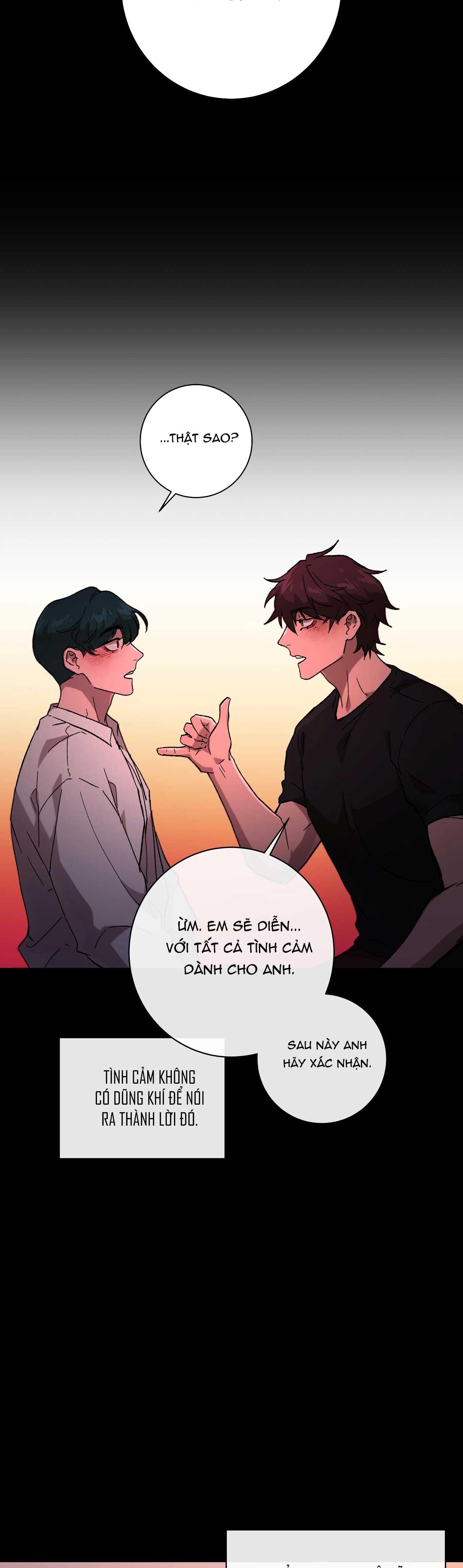 GIẢI PHÓNG BẢN THÂN Chapter 9 - Next 
