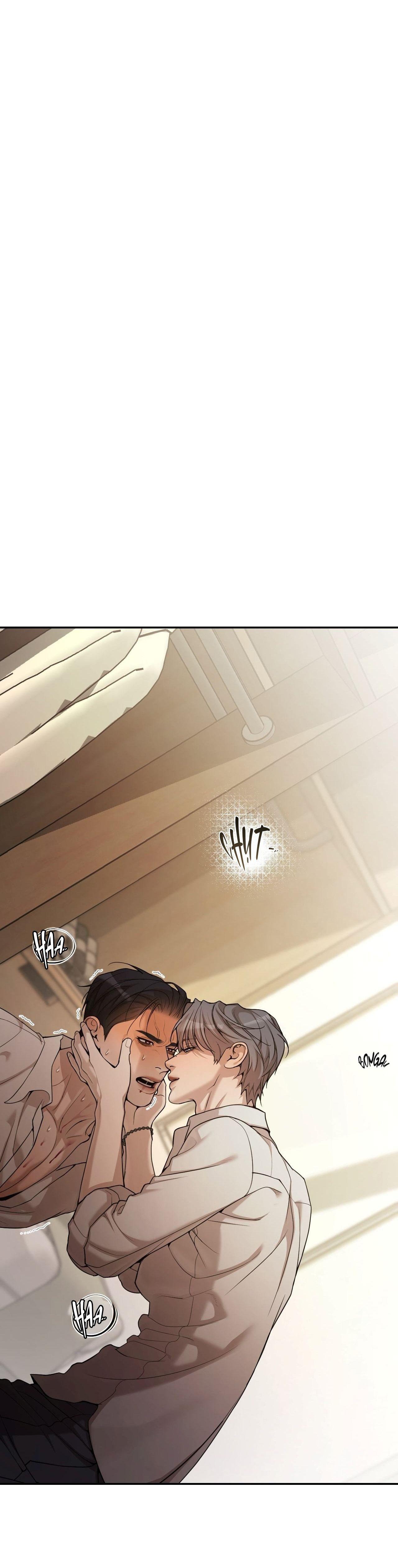 THIẾU NIÊN SÒ: BÙNG CHÁY Chapter 4 18++ - Trang 2