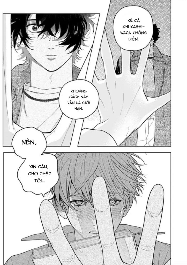 Những Chàng Trai Hai Mặt Chapter 4 - Next Chapter 5